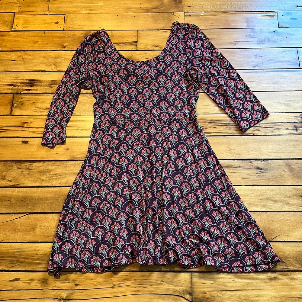 Express skater dress.